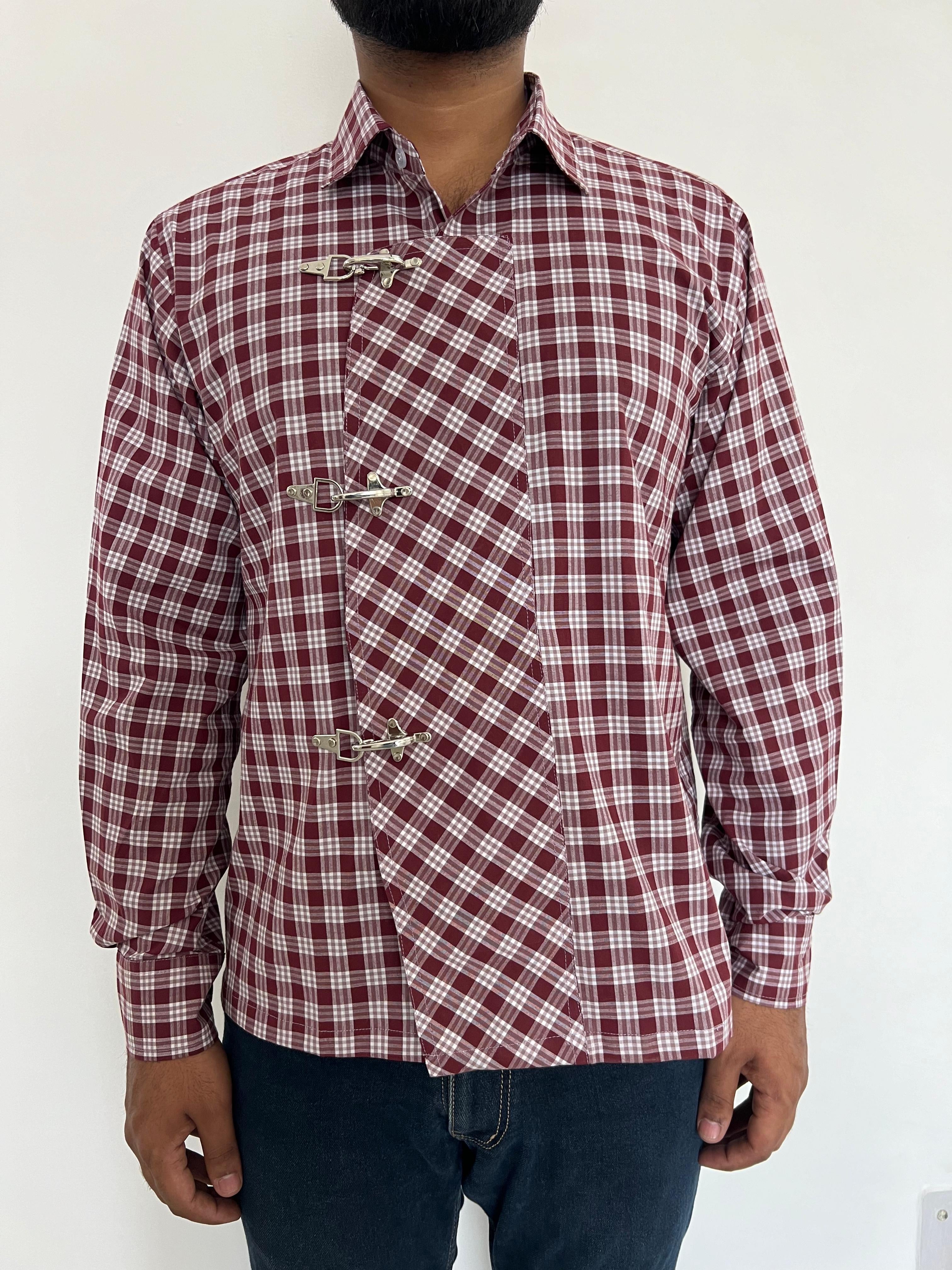Clasp Shirt