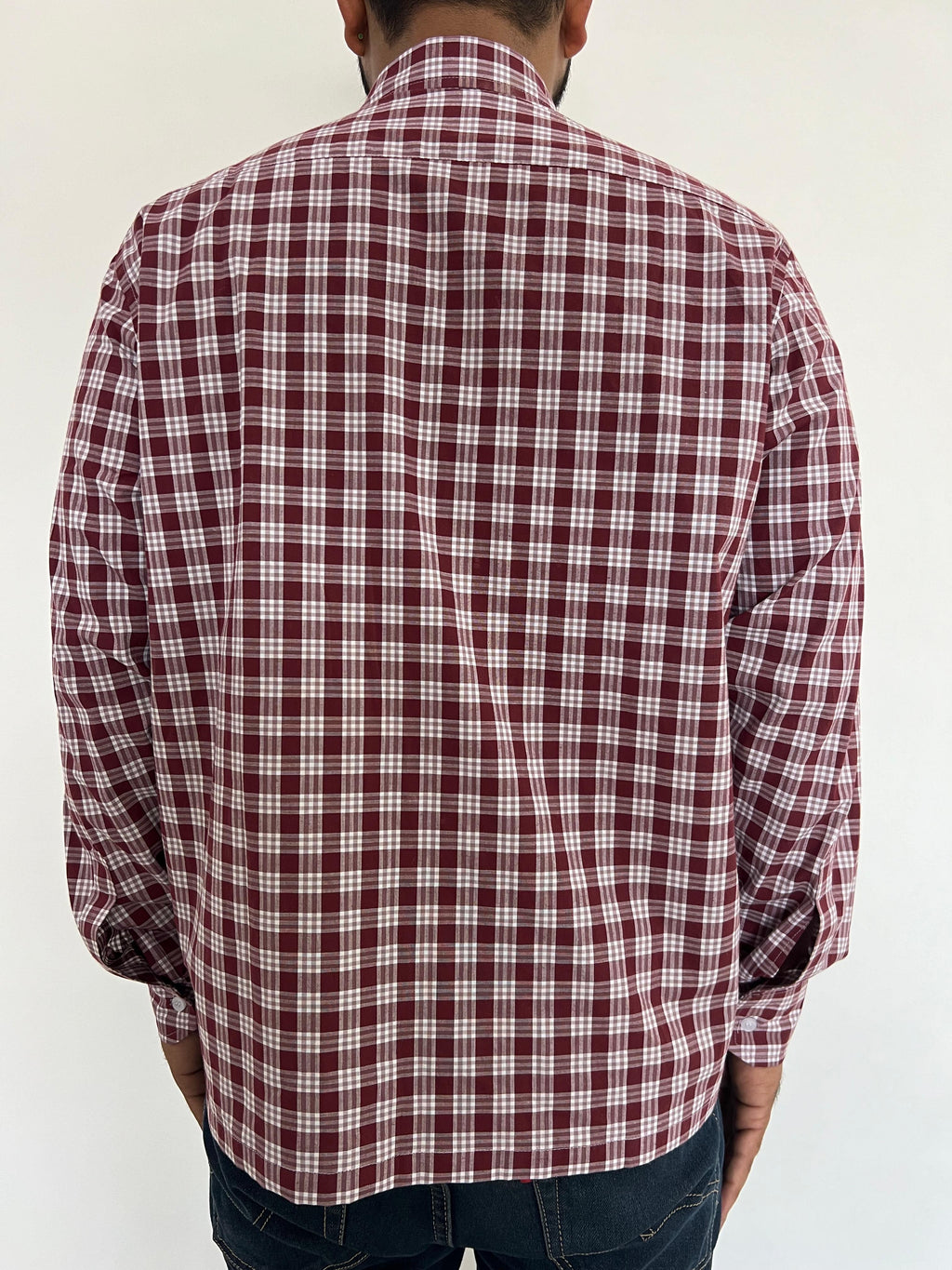Fireman Clasp Shirt