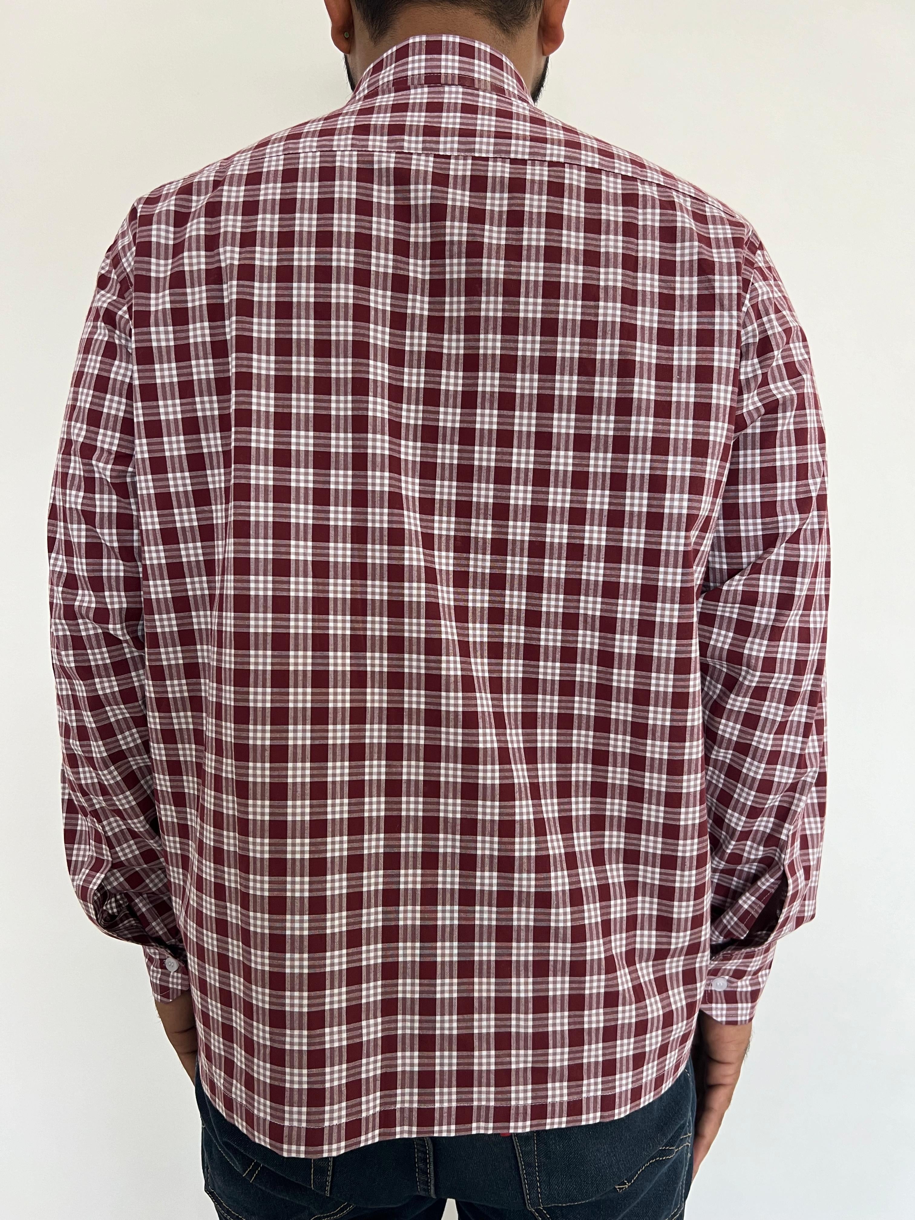 Fireman Clasp Shirt