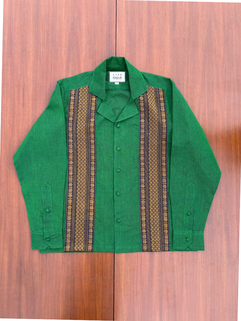 Emerald Heritage Shirt
