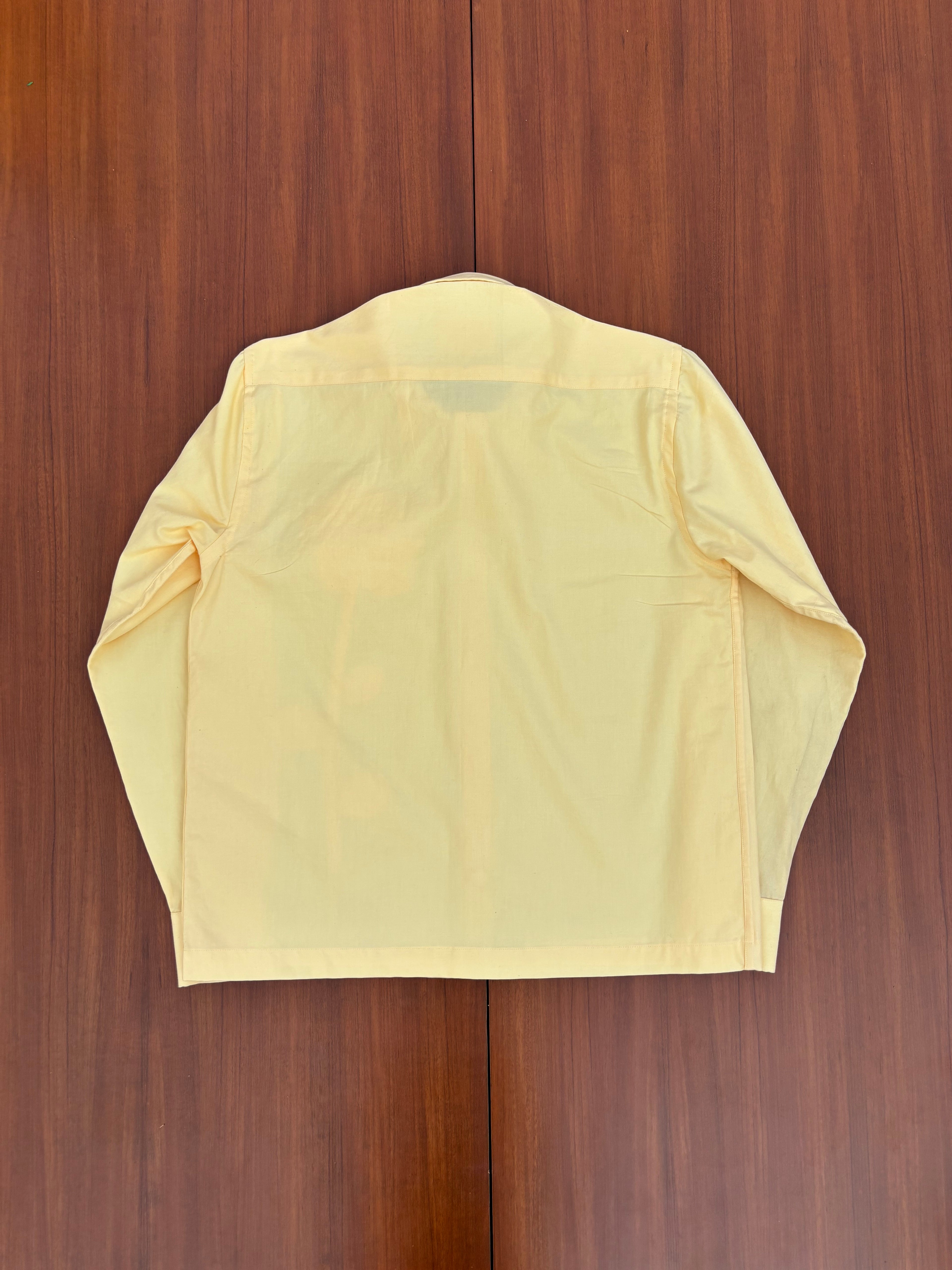 Rose Cotton Shirt