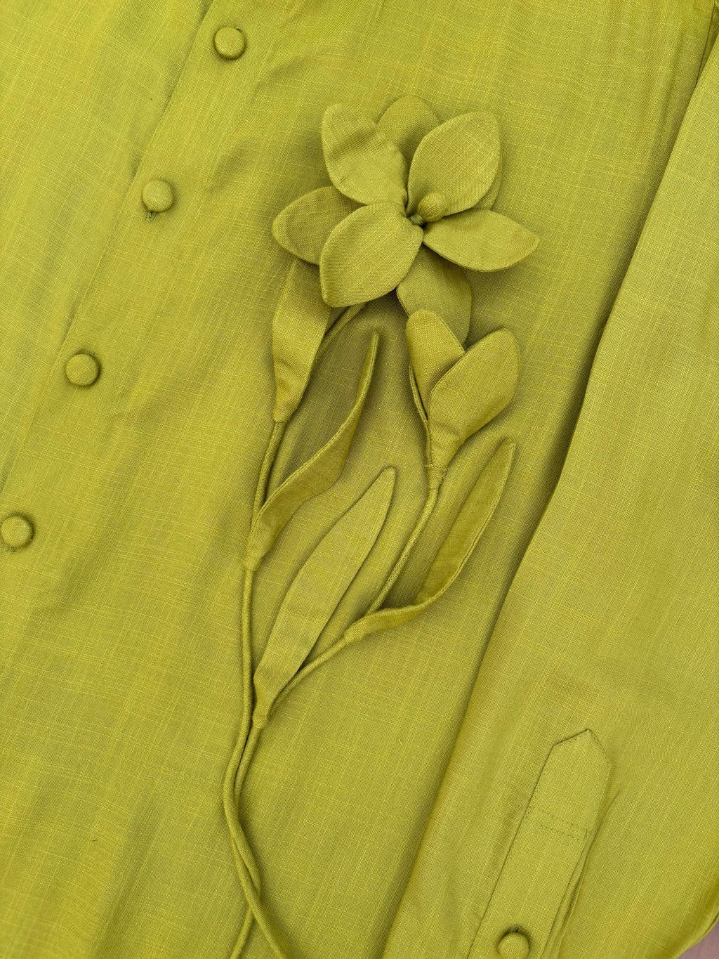 Tulip Cotton Shirt