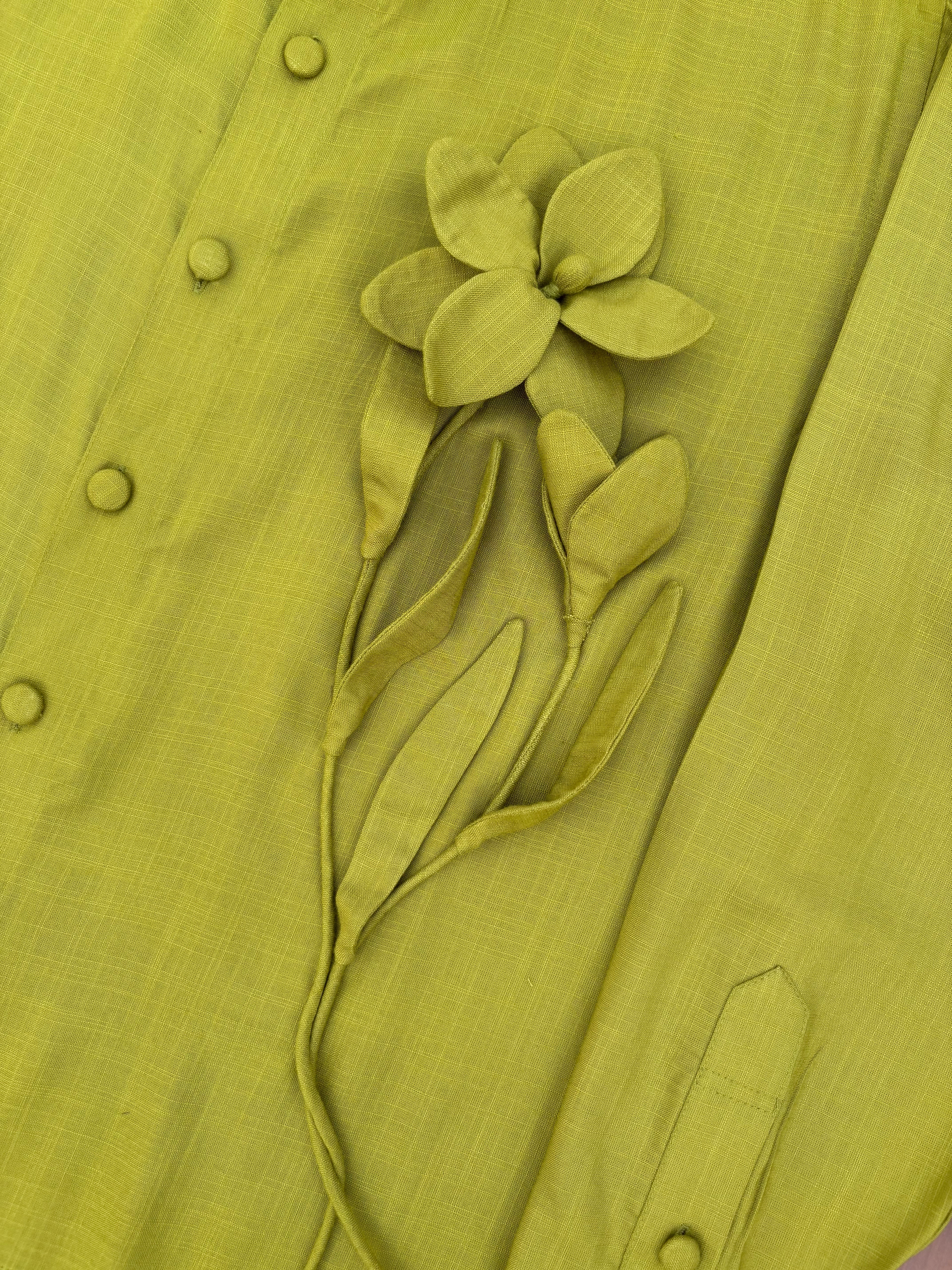 Tulip Cotton Shirt