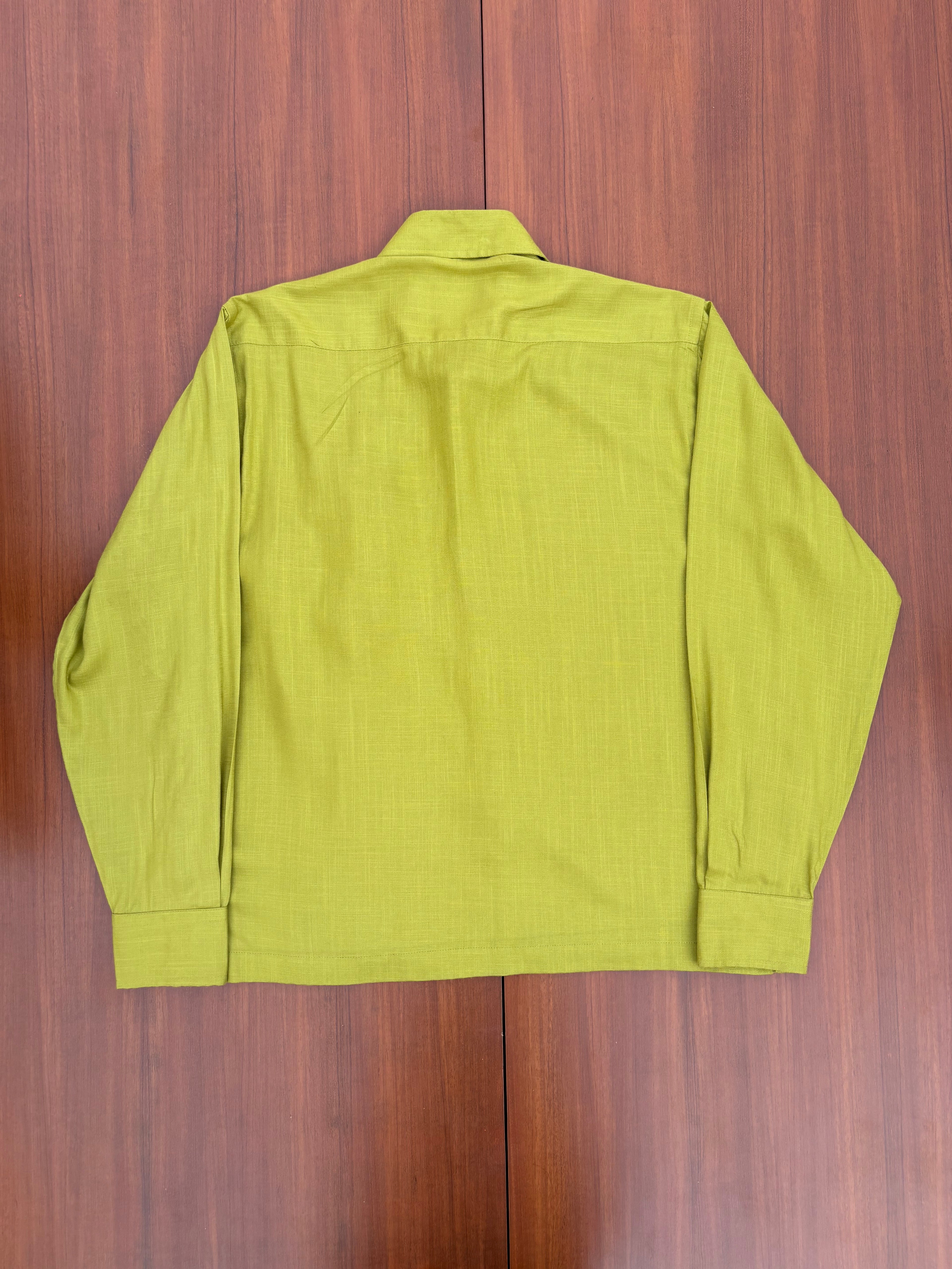 Tulip Cotton Shirt