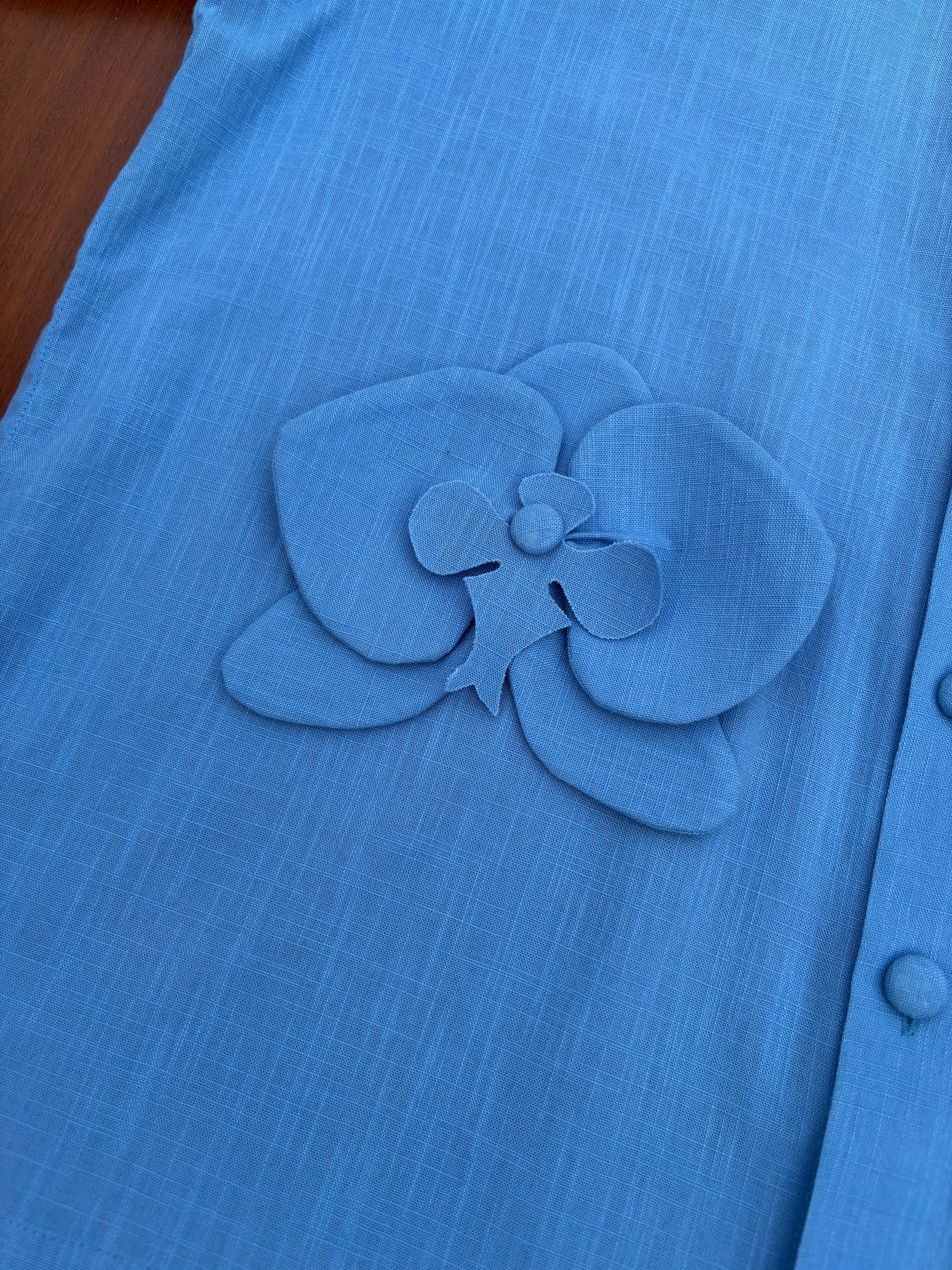 Orchid Cotton Shirt