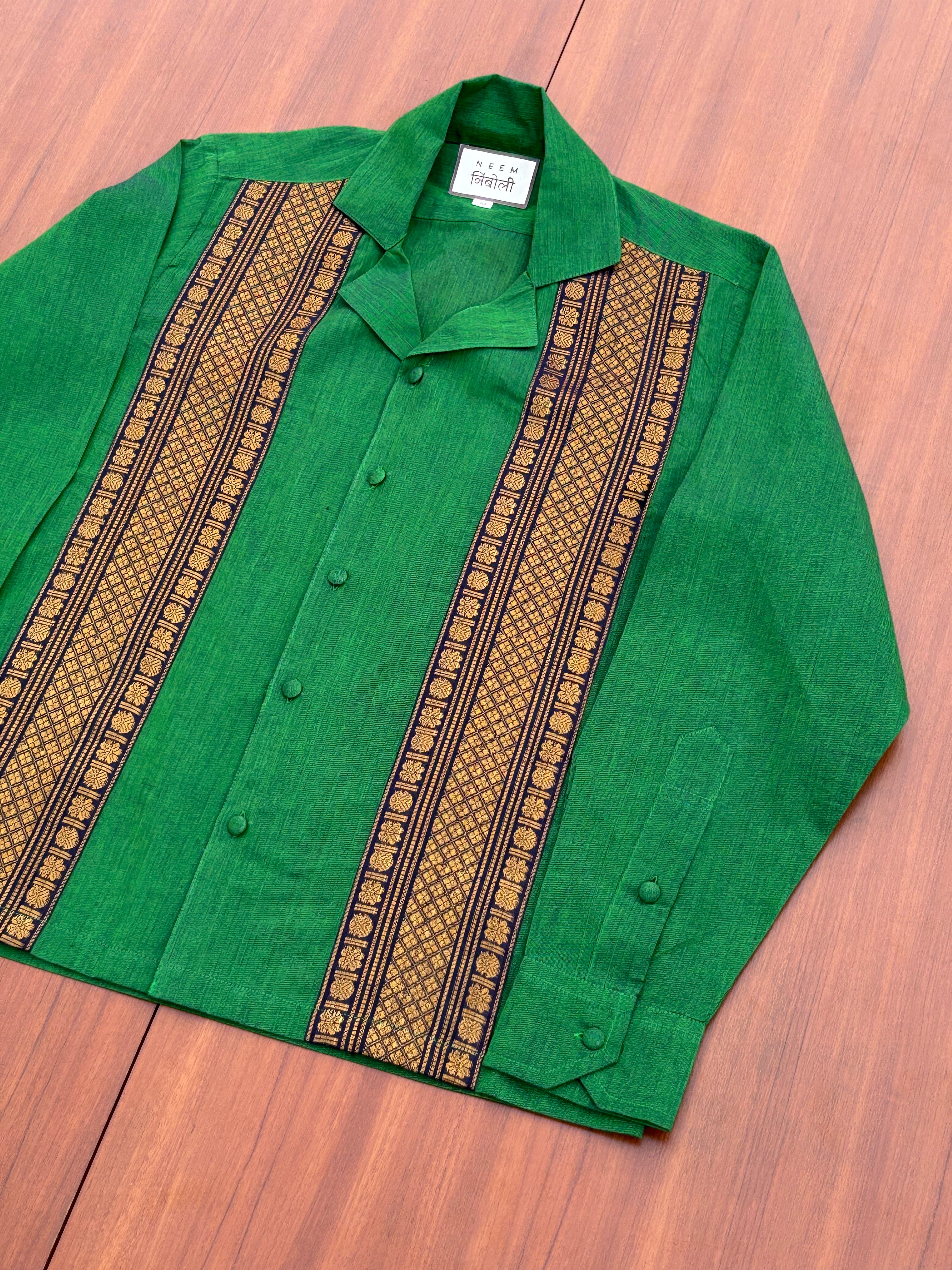Emerald Heritage Shirt