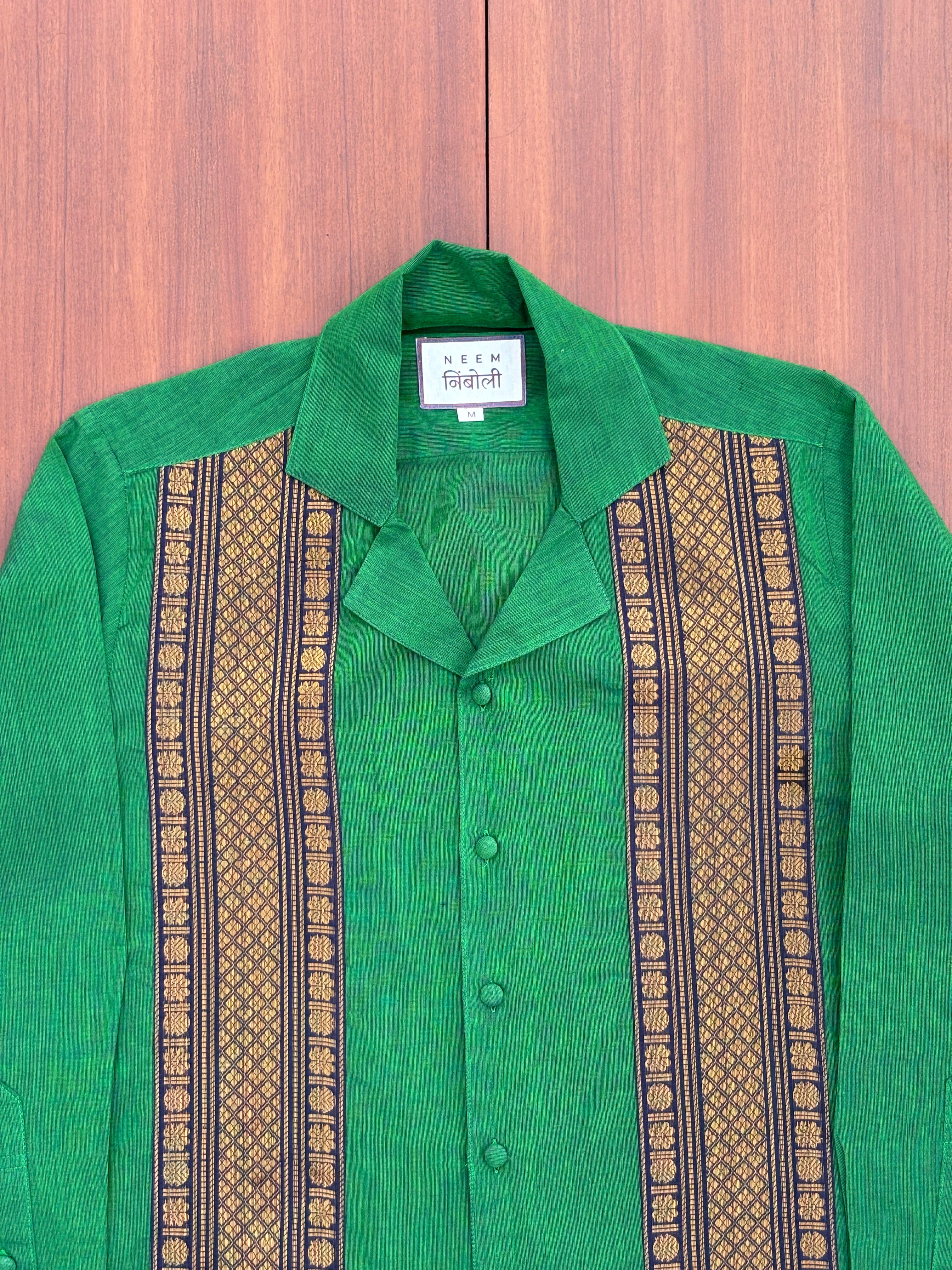 Emerald Heritage Shirt