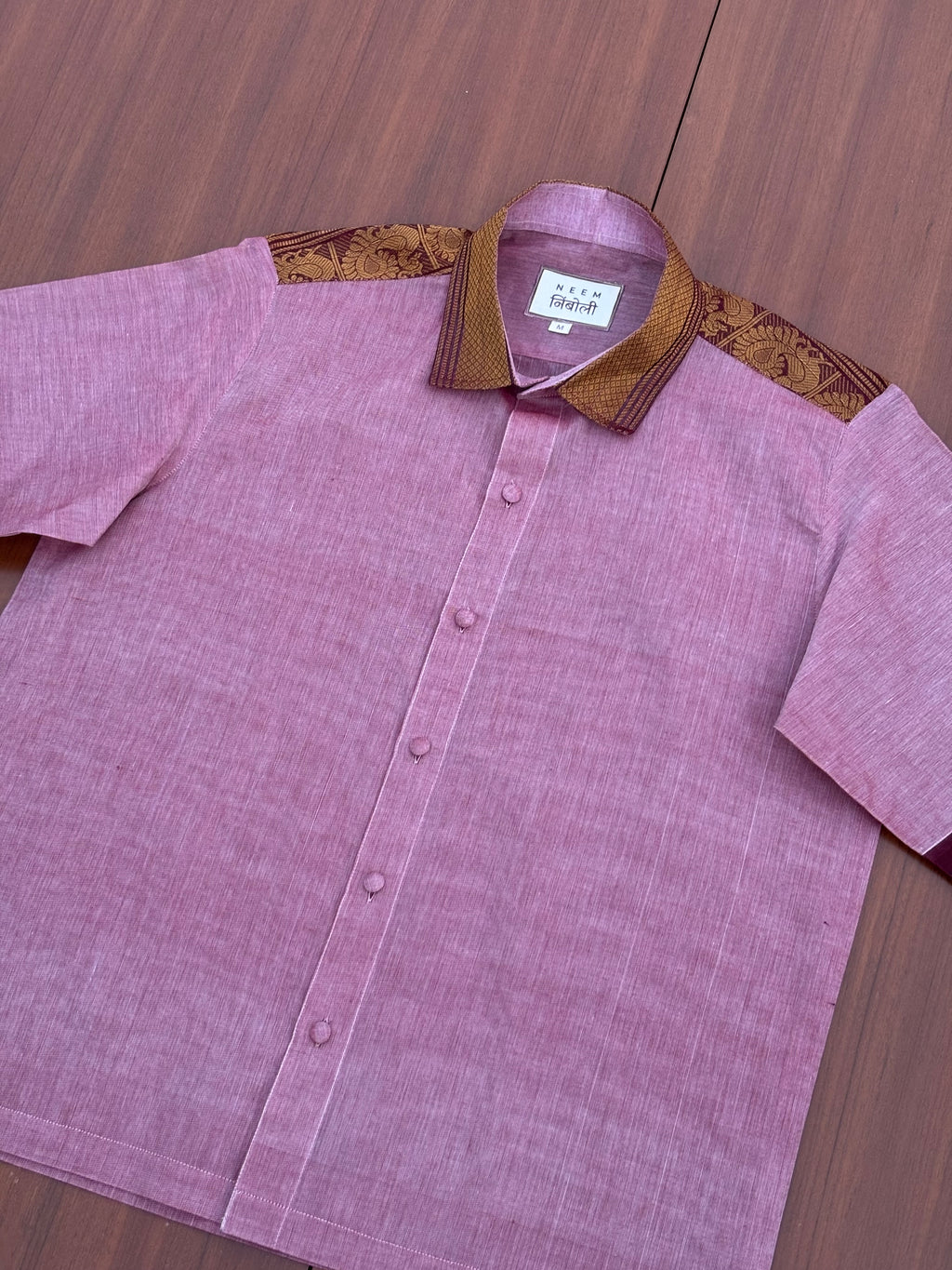 Rosewood Heritage Shirt